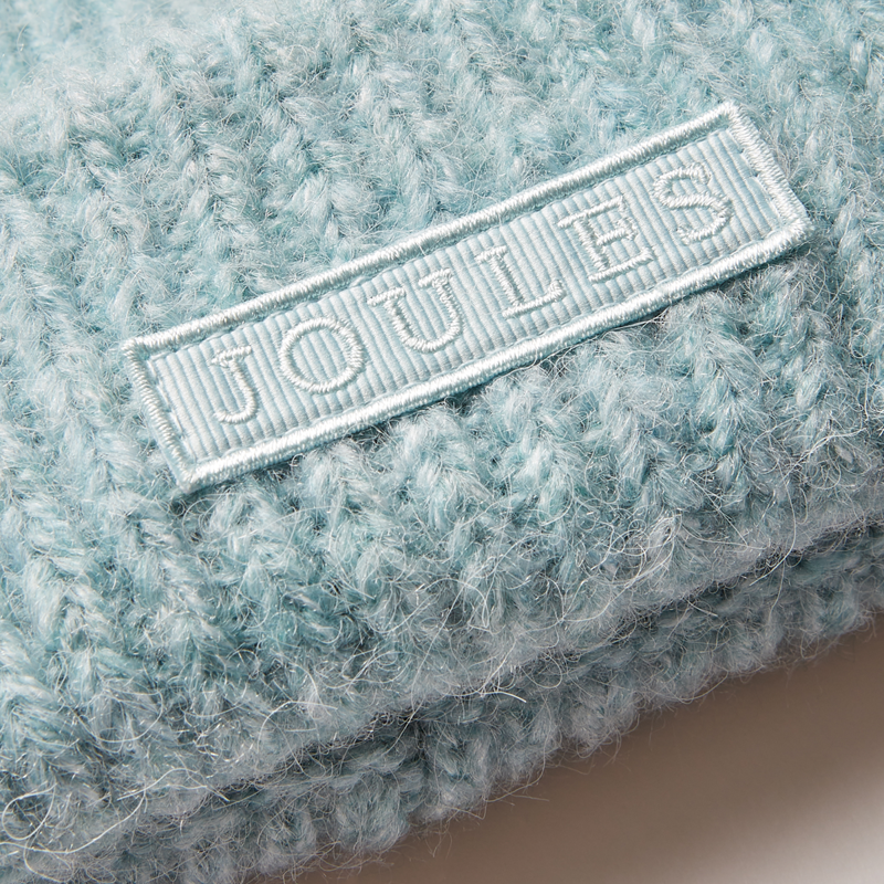 Joules Beatrice Hat - Soft Blue-2